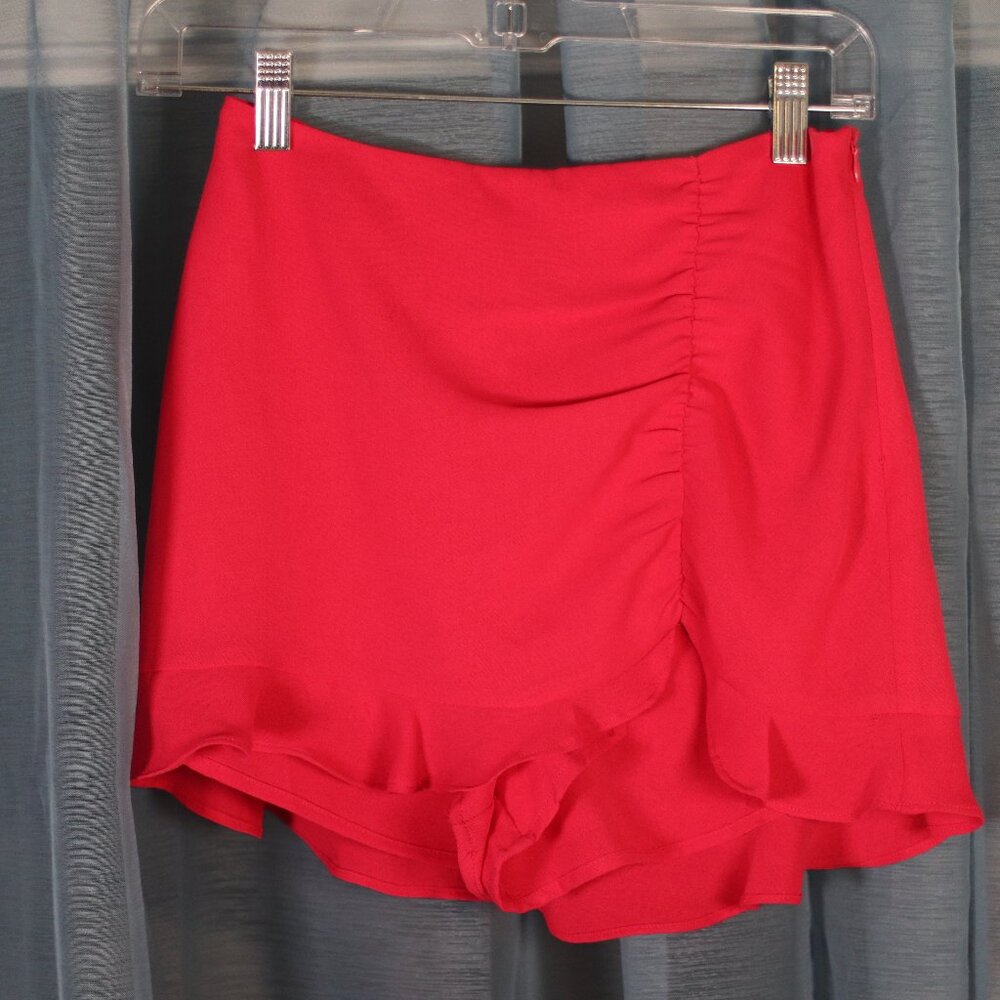Isabelle’s Cabinet: Fuchsia Skort - XS